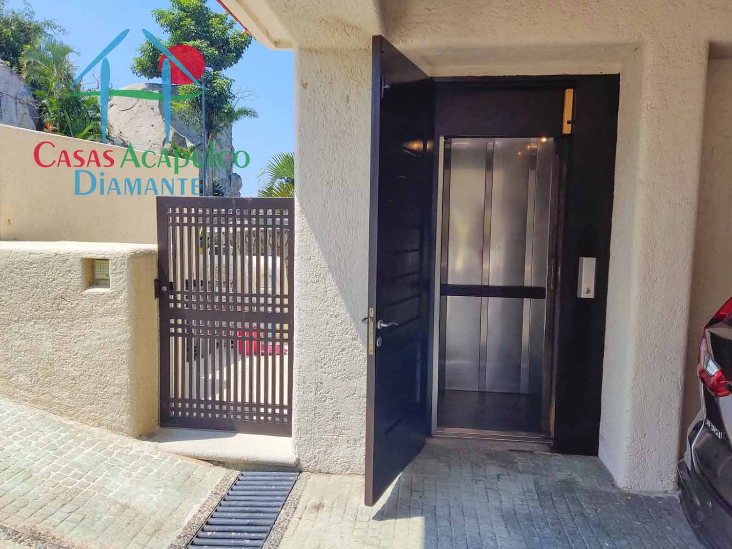 Villa Las Nubes - Elevador 6